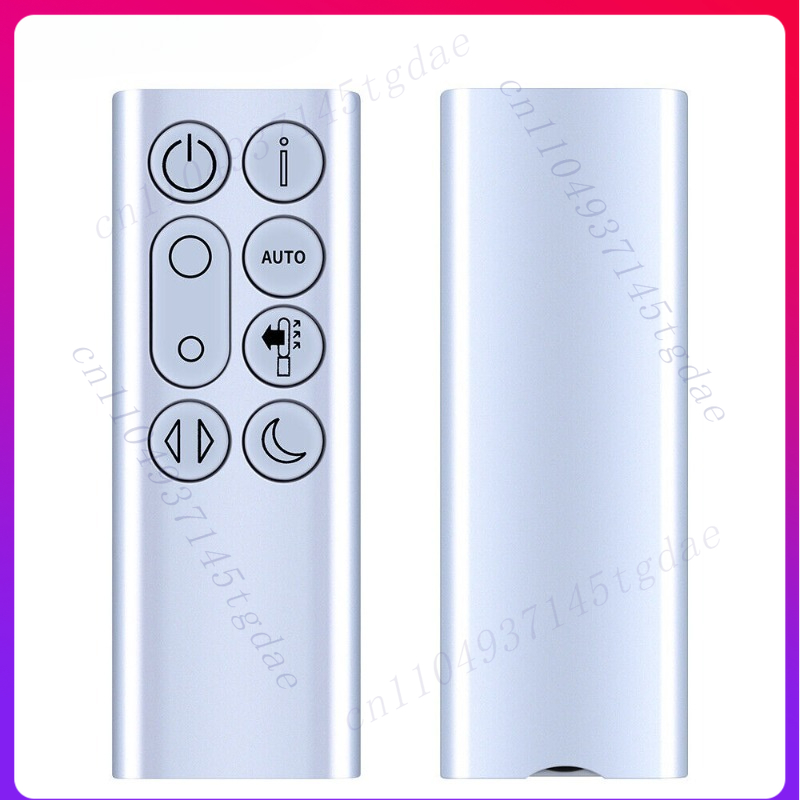 Dyson Fan Tp07 - Ersatzfernbedienung für Dyson Luftreinigungsventilator DP04 TP04