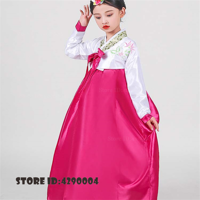 Traditionelles Hanbok-Kleid fü – Korean Culture And Lifestyle Bewertung und Preis