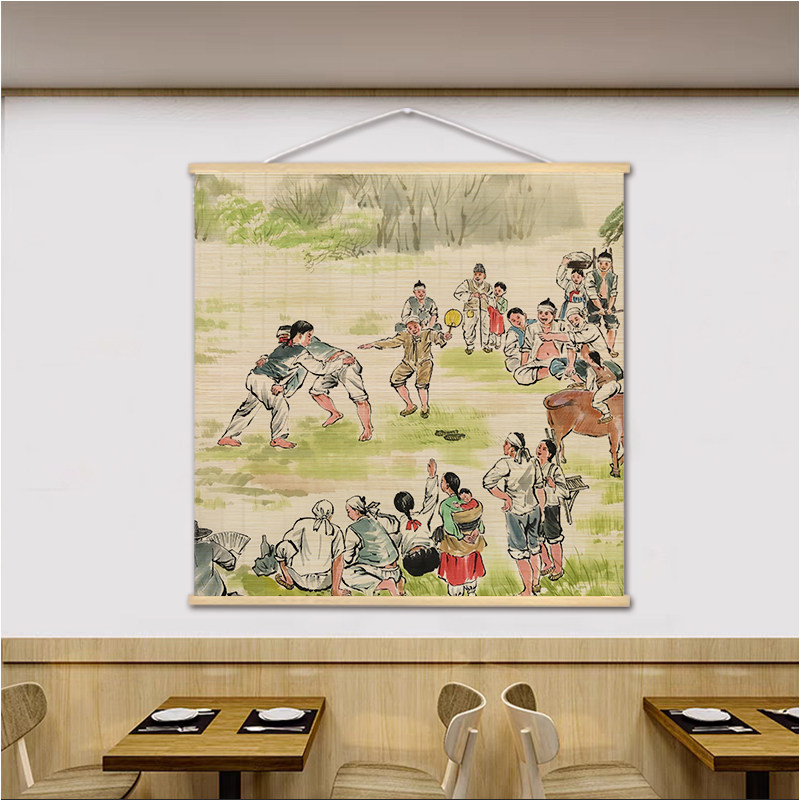 Koreanische Barbecue-Stil Wand – The Korean Lifestyle Bewertung und Preis