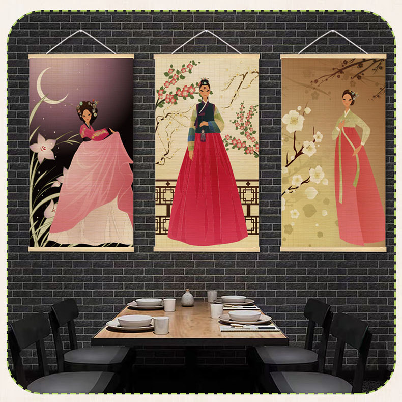 Koreanische Barbecue-Stil Wand – The Korean Lifestyle Bewertung und Preis
