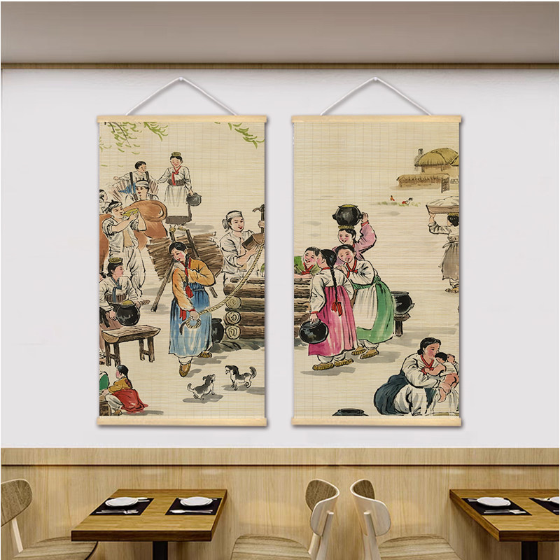 Koreanische Barbecue-Stil Wand – The Korean Lifestyle Bewertung und Preis