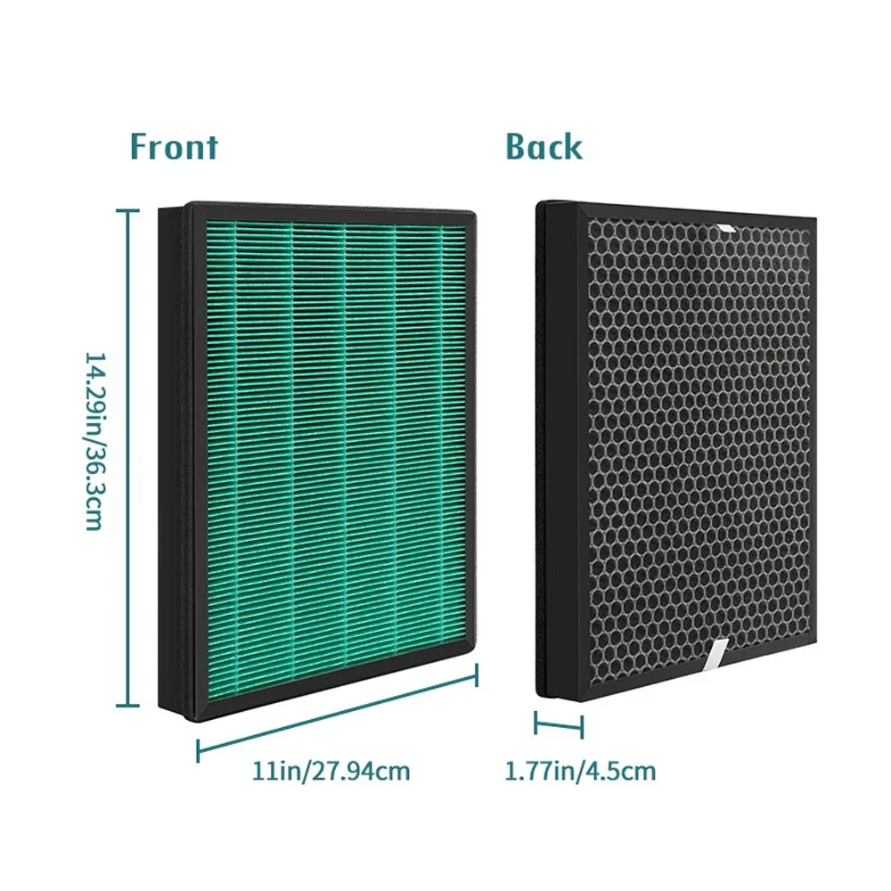 Ersatz-HEPA- und Aktivkohlefil – Coway Air Purifier Airmega 400 Bewertung und Preis