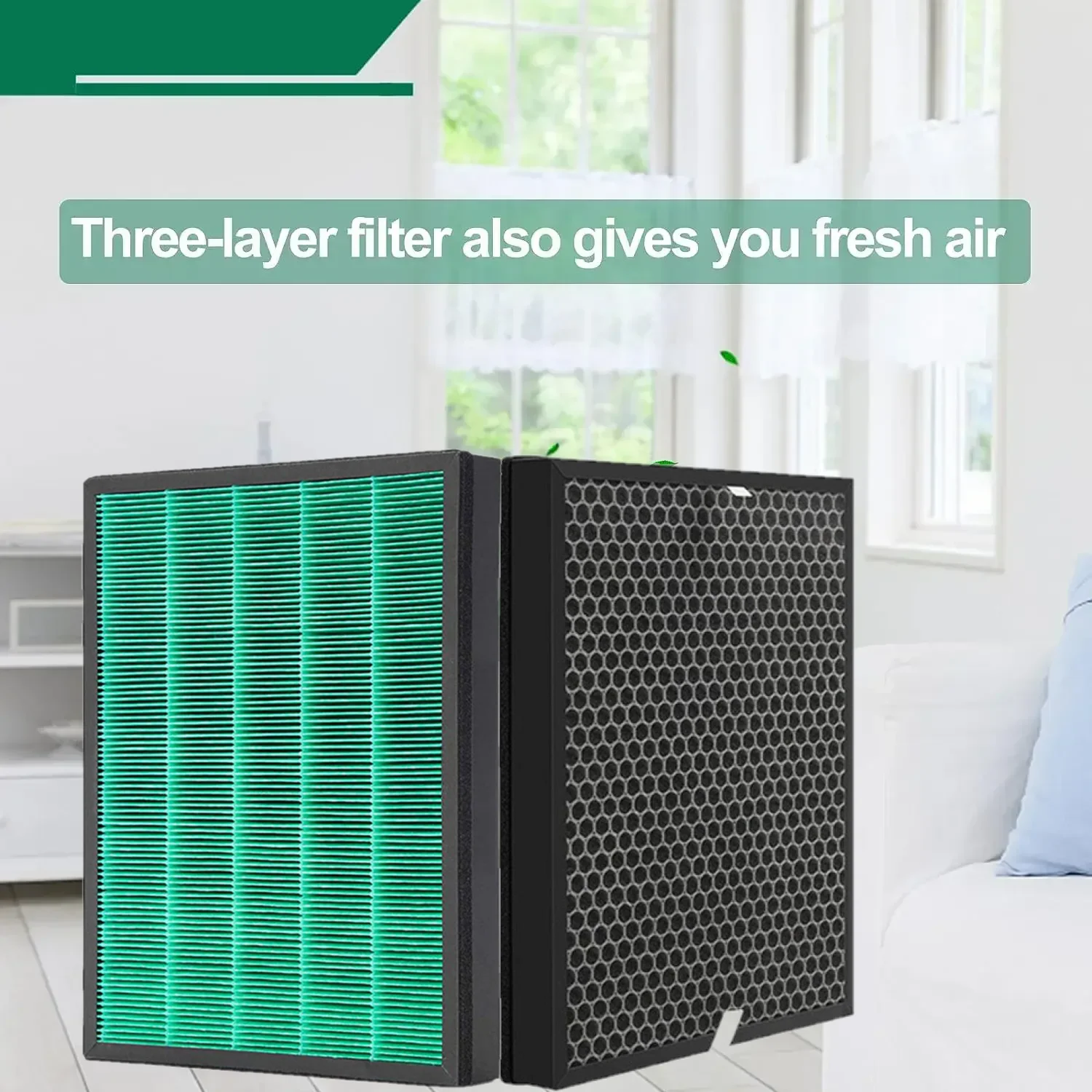 Ersatz-HEPA- und Aktivkohlefil – Coway Air Purifier Airmega 400 Bewertung und Preis