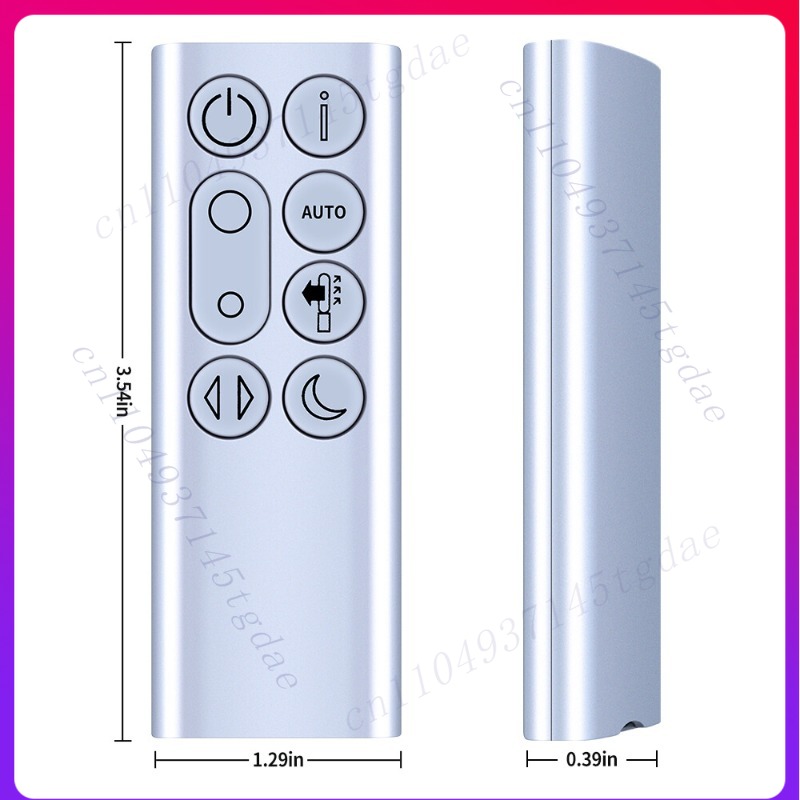 Ersatzfernbedienung für Dyson  – Dyson Fan Tp07 Bewertung und Preis