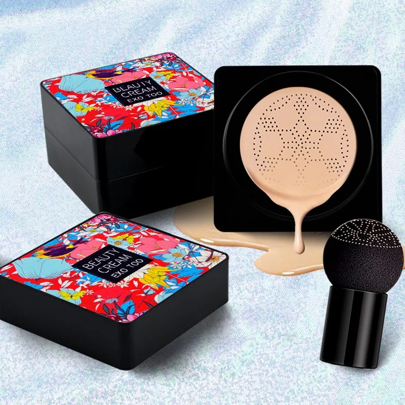 CC Creme Magie Foundation Pilz – Bb Cushion Korean Bewertung und Preis