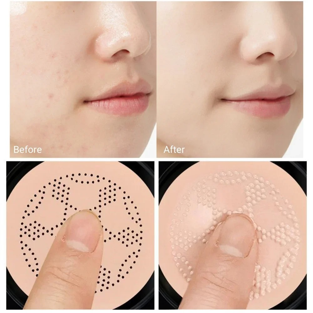 CC Creme Magie Foundation Pilz – Bb Cushion Korean Bewertung und Preis