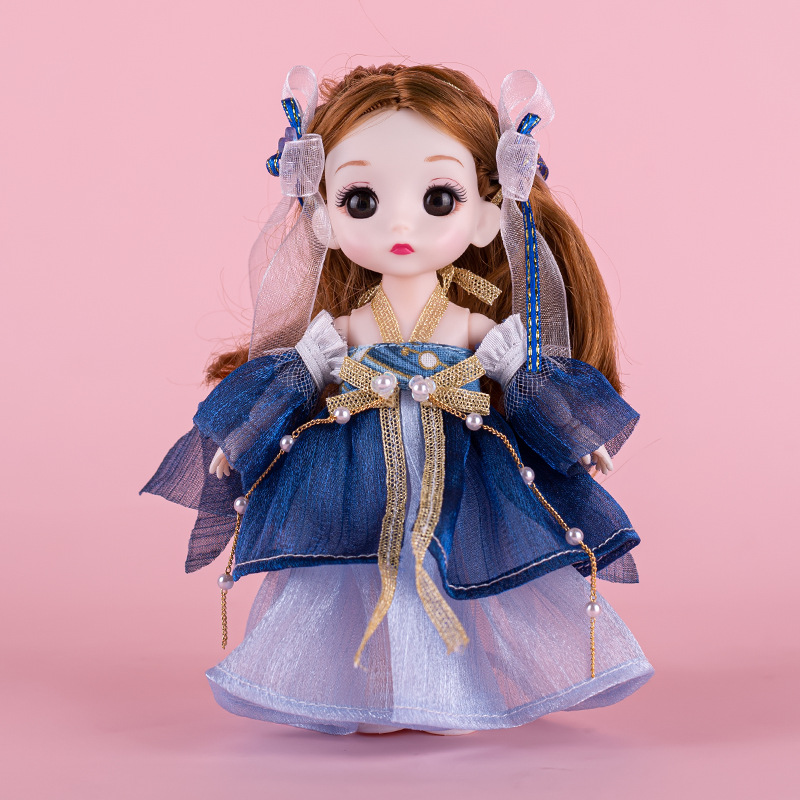 17CM Puppe Dress Up Alte Korea – Korean Beauty Lifestyle Bewertung und Preis